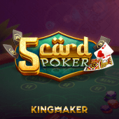 5 Card Poker on Compound machine
