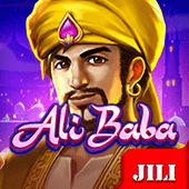 Ali Baba hot game on Compound machine