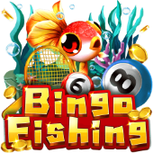 Bingo Fishing on Compound machine