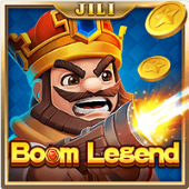 Boom Legend on Compound machine