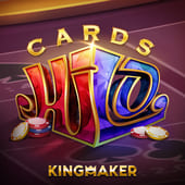 Cards Hi Lo on Compound machine