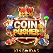 Coin Pusher on Compound machine