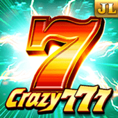 Crazy777 slot on Compound machine