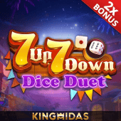 Dice Duet on Compound machine