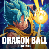 Dragon Ball slot on Compound machine