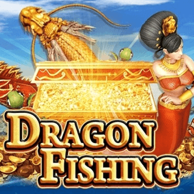 Dragon Fishing on Compound machine