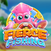 Fierce Fishing on Compound machine