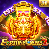 Fortune Gems 2 slot on Compound machine