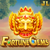 Fortune Gems slot on Compound machine