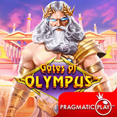 Gates of Olympus hot game on Compound machine