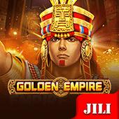 Golden Empire slot on Compound machine