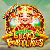 Lucky Fortunes hot game on Compound machine