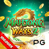 Mahjong Ways 2 hot game on Compound machine