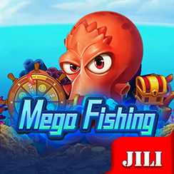 Mega Fishing on Compound machine