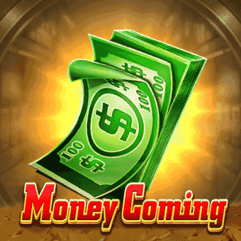 Money Coming slot on Compound machine