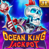 Ocean King Jackpot on Compound machine