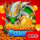 Oneshot Fishing on Compound machine