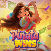 Pinata Wins hot game on Compound machine
