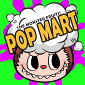 Popmart slot on Compound machine