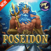 Poseidon slot on Compound machine