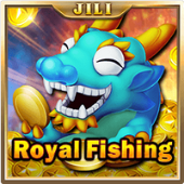 Royal Fishing on Compound machine