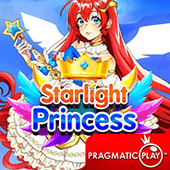 Starlight Princess hot game on Compound machine