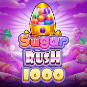 Sugar Rush 1000 - candy cluster slot icon