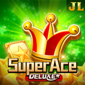 Super Ace Deluxe hot game on Compound machine
