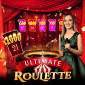 Ultimate Roulette on Compound machine casino