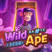 Wild Ape hot game on Compound machine