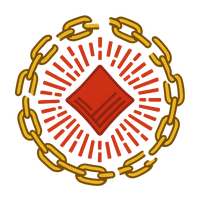 Compound machine logo